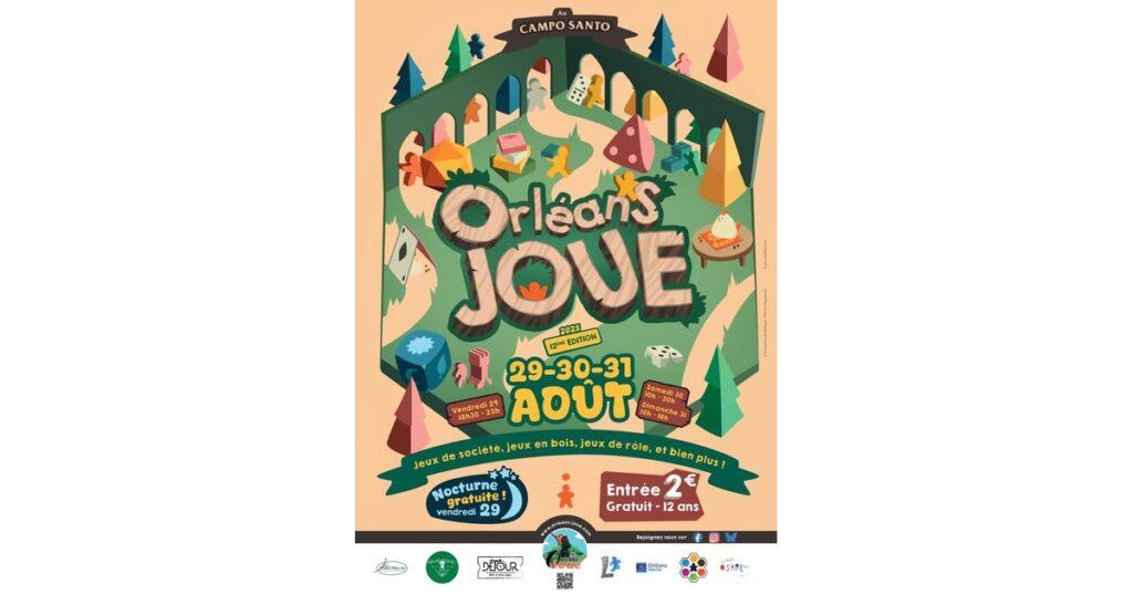 Parlons un peu d'Orléans Joue... 1 Orléans Joue 2025