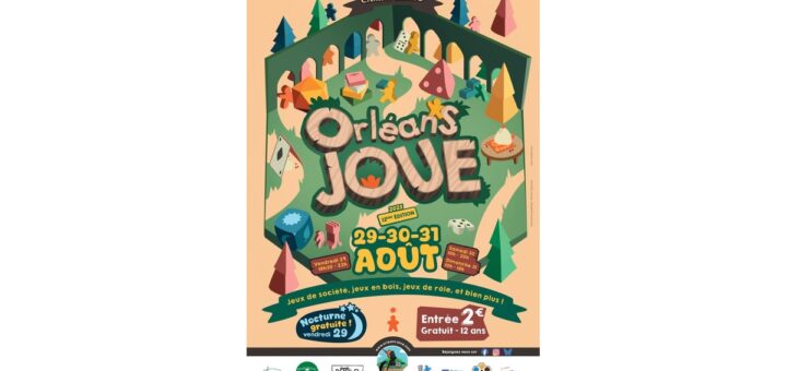 Orléans Joue 2025
