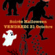 soiree halloween