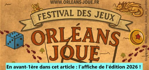 Affiche OJ 2026 bandeau