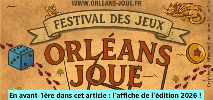 Affiche OJ 2026 bandeau