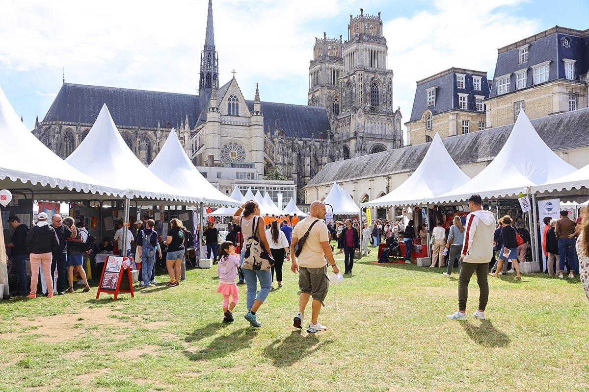 rentrée en fête