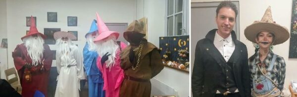 On va ouvrir une agence de mannequins Freak !