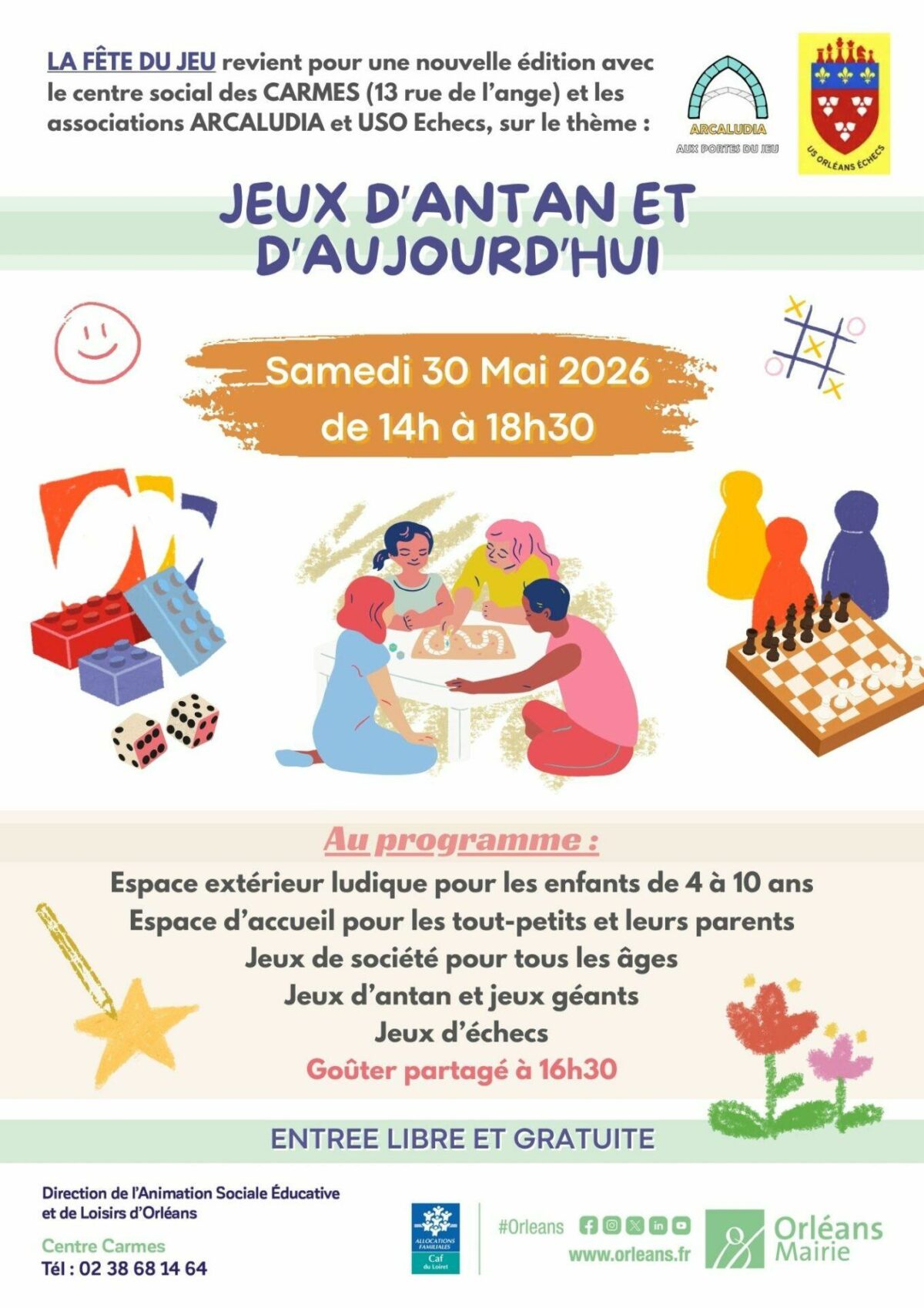 Copie de “La FÊTE DU JEU” 2026